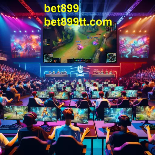 A Ascensão dos E-Sports e o Mercado de Apostas