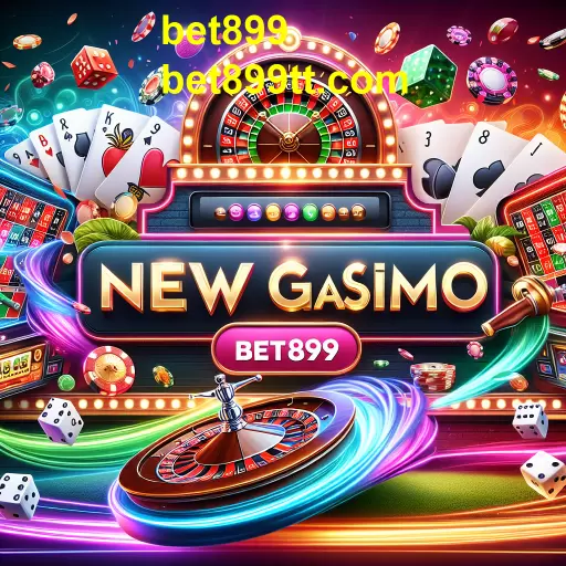 Descubra a Categoria de 'Novos Jogos' na bet899: Inovação e Diversão