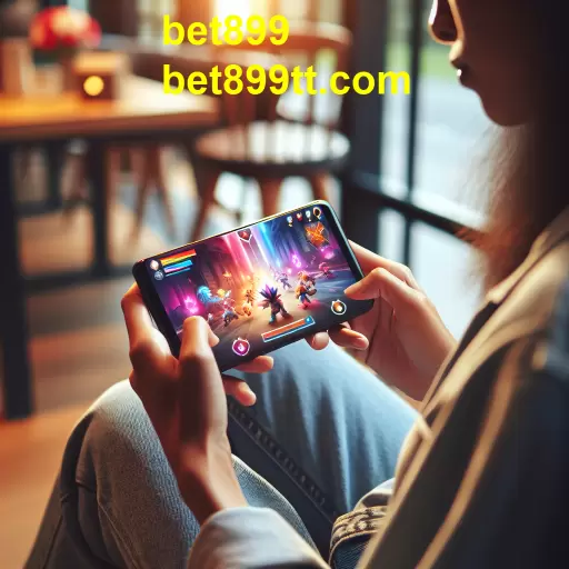 A Ascensão dos Jogos Móveis no Bet899