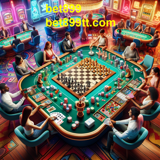 A Magia dos Jogos de Mesa: Diversão e Estratégia para Todos