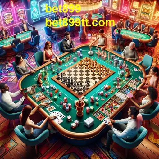 A Magia dos Jogos de Mesa: Diversão e Estratégia para Todos